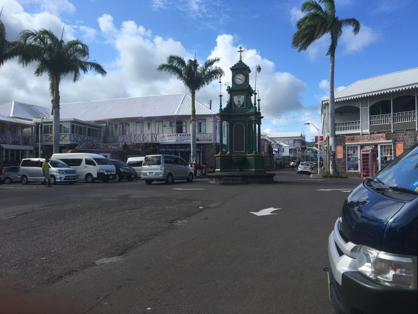 St. Kitts Island Half-Day Bus Tour - Romney Manor and Caribelle Batik