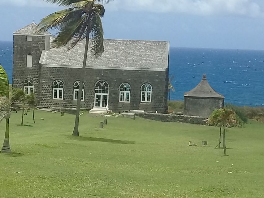 St. Kitts Island Half-Day Bus Tour - What the guide adds to the bus ride