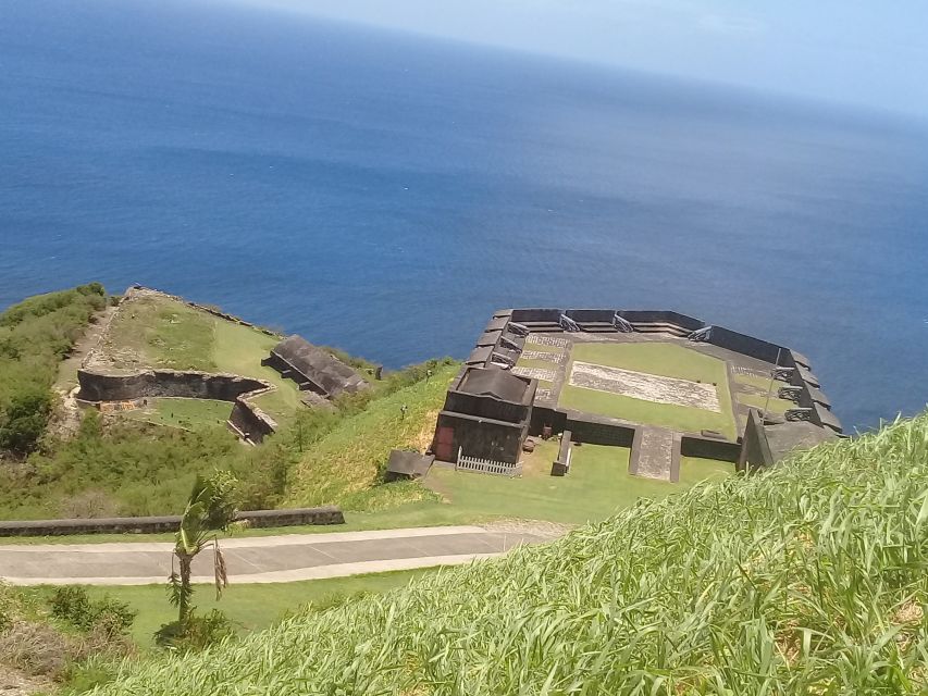 St. Kitts Island Half-Day Bus Tour - Clothing, supplies, and comfort