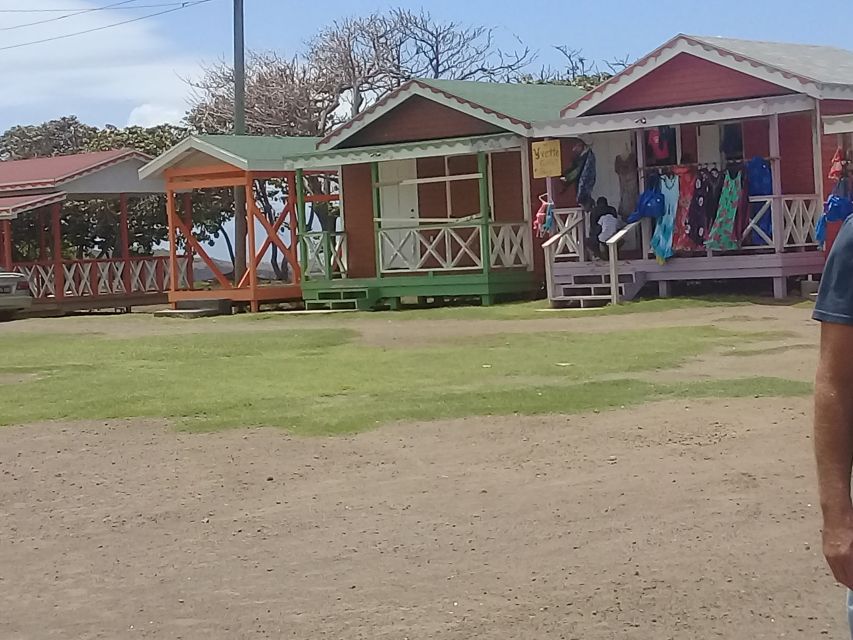 St. Kitts Island Half-Day Bus Tour - Starting in Basseterre at 10:00