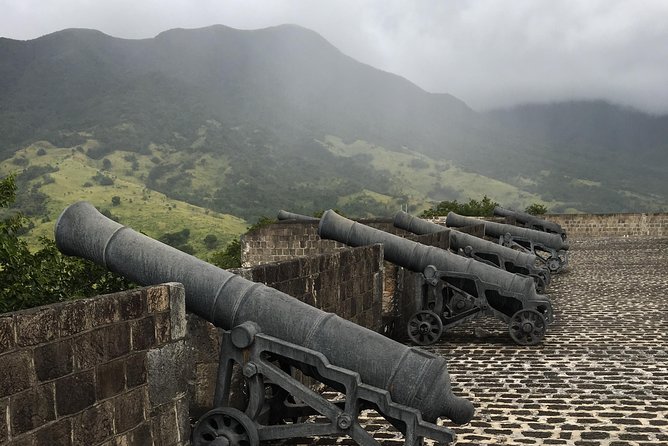 St Kitts Island Tour (Reconfirm Ship or Hotel) - Key points to know before you book