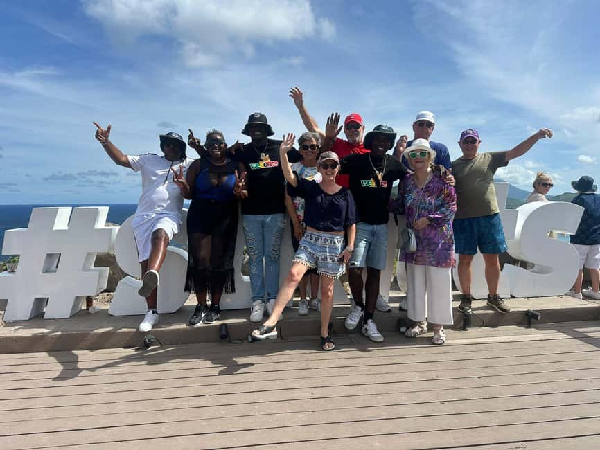 St Kitts: Local Experience and Hidden Gems Tour - A social tour instead of a standard island drive