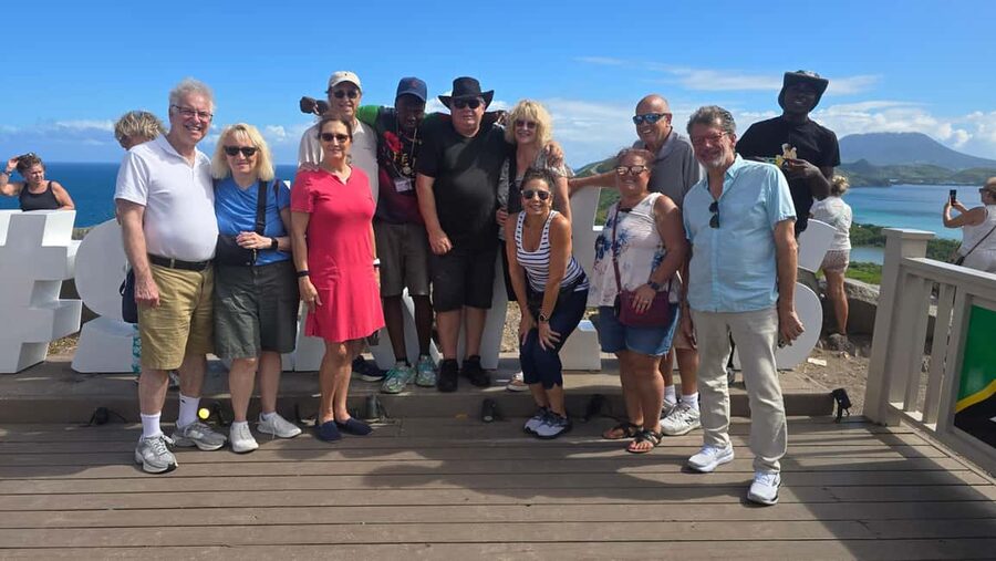 St Kitts: Local Experience and Hidden Gems Tour - Basseterre’s central landmarks in quick succession