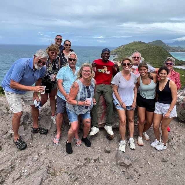 St Kitts: Local Experience and Hidden Gems Tour - Wingfield Plantation adds a historic pause