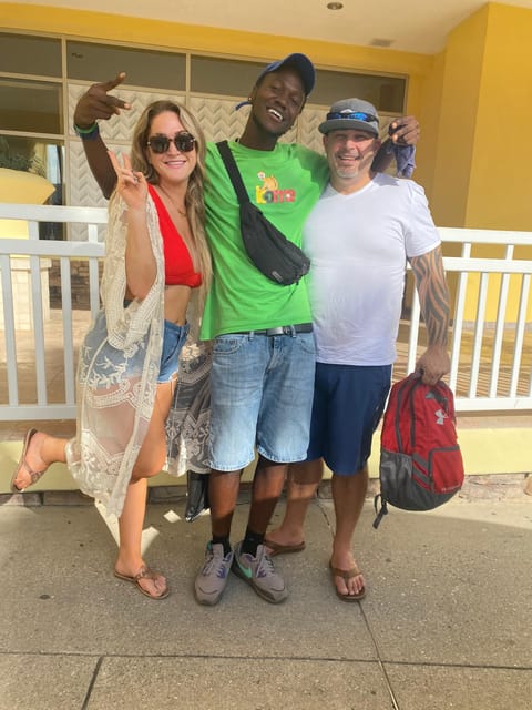 St Kitts: Local Experience and Hidden Gems Tour - The beach option can stretch the day
