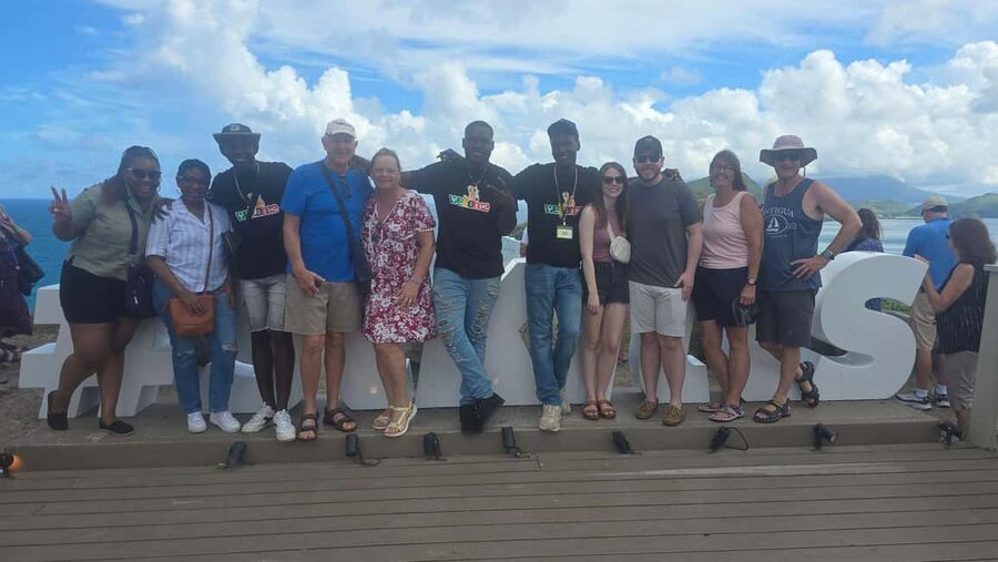 St Kitts: Local Experience and Hidden Gems Tour - Port Zante and the first look at Basseterre