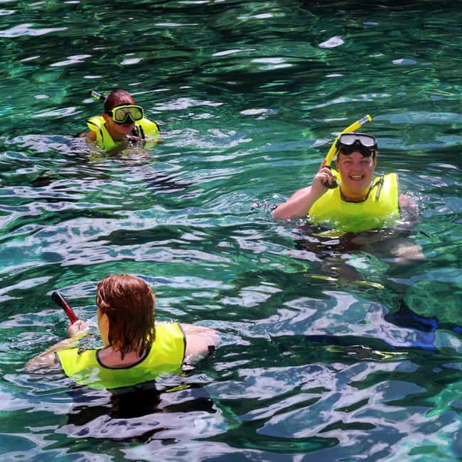 St Kitts Mini Speedboat and Snorkel Tour - Why this St Kitts boat tour works so well