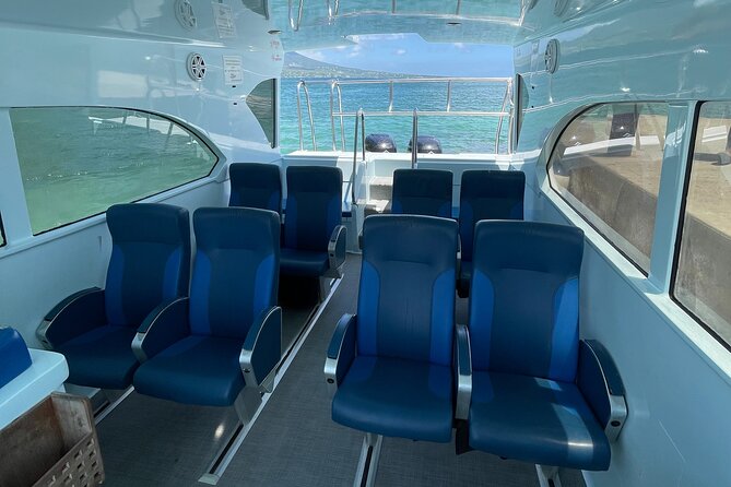 St Kitts & Nevis Airport Roundtrip Transfers - Continuing to Nevis by Water Taxi