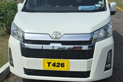 St Kitts & Nevis Airport Roundtrip Transfers