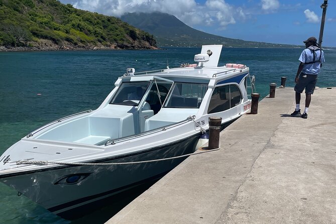 St Kitts & Nevis Airport Roundtrip Transfers - Who Should Book This Transfer?
