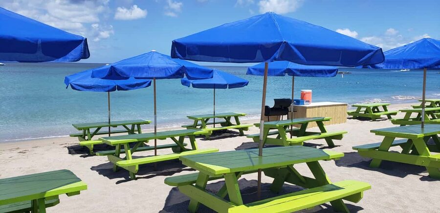 St. Kitts: Nevis Getaway with Free Time at Pinney’s Beach - Three and a half hours to set your own pace