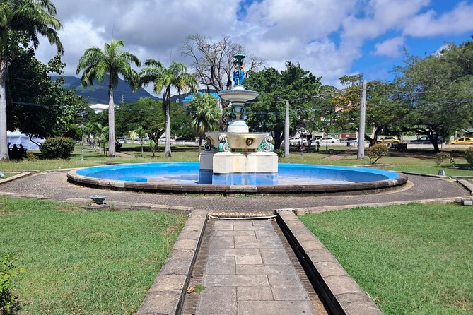 St. Kitts No Hustle No Hassle Private Tour with Don - Bloody Point confronts the island’s earliest violence