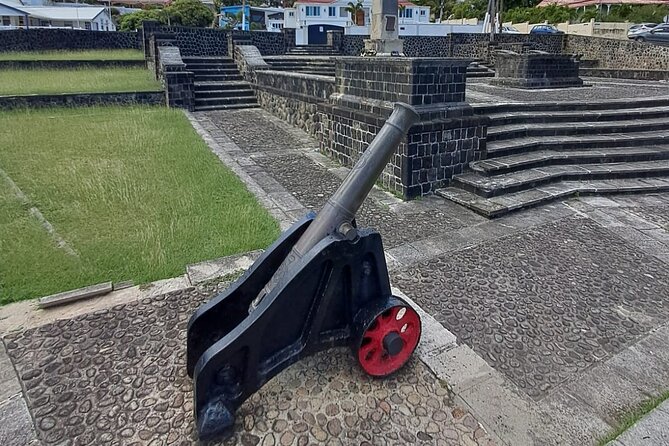St. Kitts No Hustle No Hassle Private Tour with Don - What the $390 group price really buys