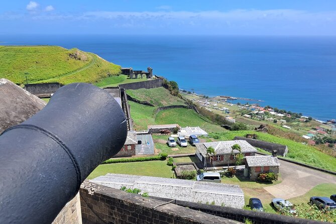 St. Kitts No Hustle No Hassle Private Tour with Don - Basseterre begins with clocks, churches, and national history