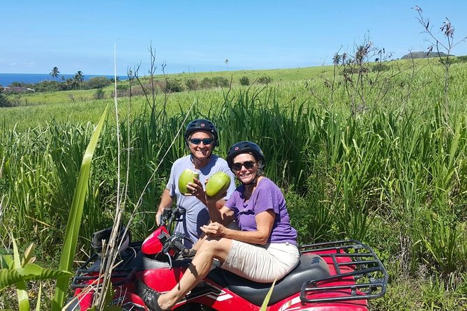 St Kitts Private ATV Adventure - Key things to know before you ride