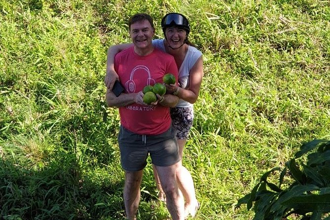 St Kitts Private ATV Adventure - Through sugar fields, hills, and rainforest