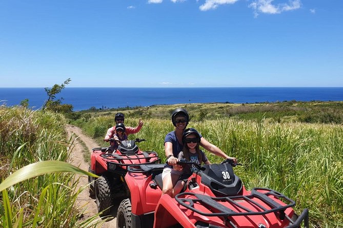 St Kitts Private ATV Adventure - Why booking private can be worth the extra cost