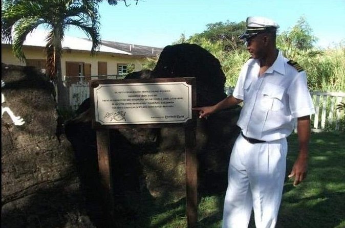 St Kitts Rainforest Nature Tour - Meeting instructions deserve more attention