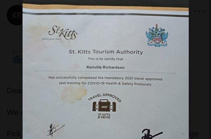 St Kitts Rainforest Nature Tour - What makes this outing different from a garden visit