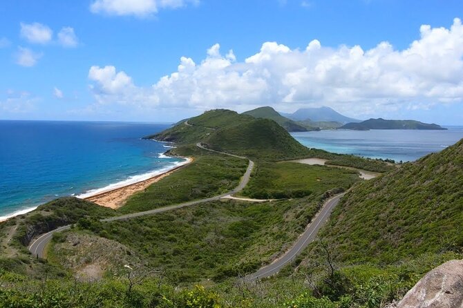 St Kitts Scenic Island Tour For Private Groups - A private circuit around St. Kitts