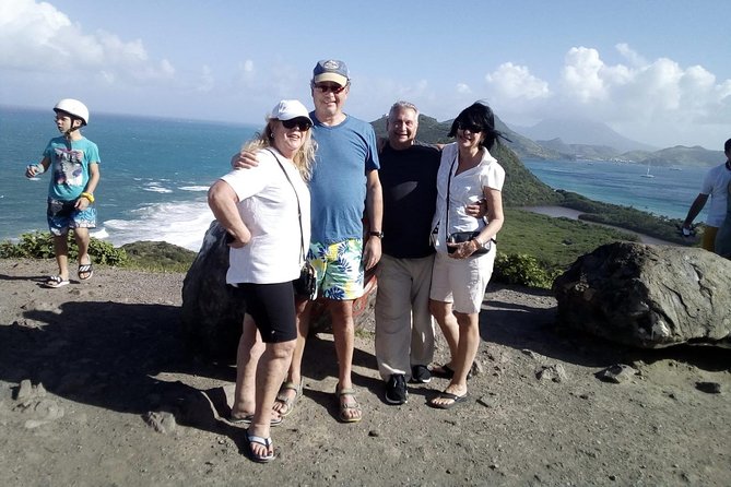 St Kitts Scenic Island Tour For Private Groups - Dieppe Bay offers local food, with a time tradeoff
