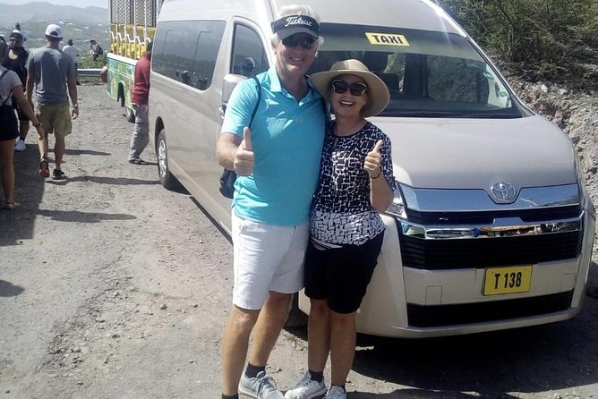 St Kitts Scenic Island Tour For Private Groups - Timothy Hill brings the big postcard view