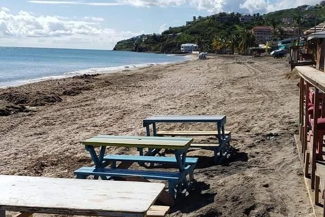 St Kitts Scenic Island Tour For Private Groups - Beach time can turn the tour into a slower day