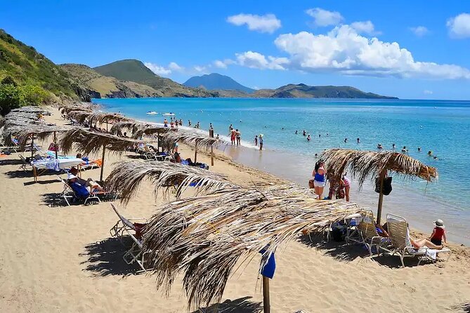 St. Kitts Scenic Island Tour with Beach Option - Local guides are the biggest part of the value