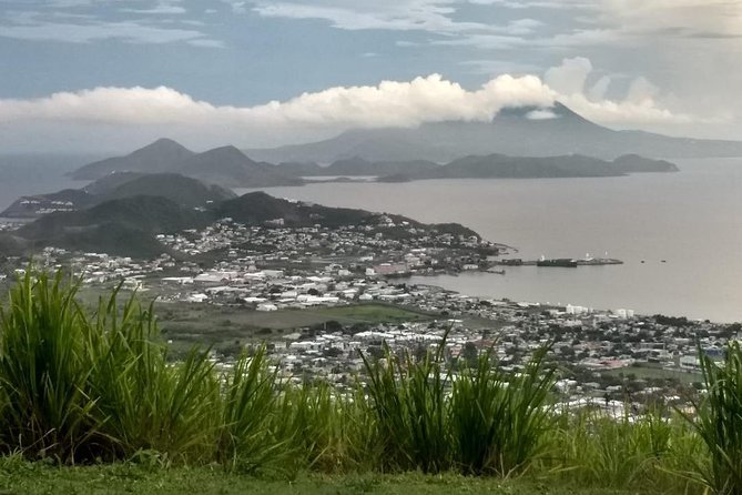St. Kitts Scenic Island Tour with Beach Option - Basseterre gives you your first taste of the island