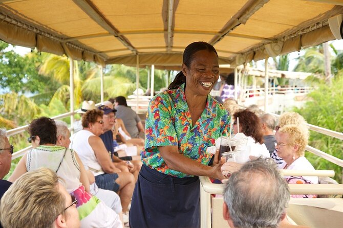 St. Kitts Scenic Train Experience - Returning to Basseterre by bus