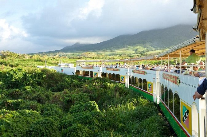 St Kitts Scenic Train Tour (Hotel or Ship) - Is $155 a fair price?
