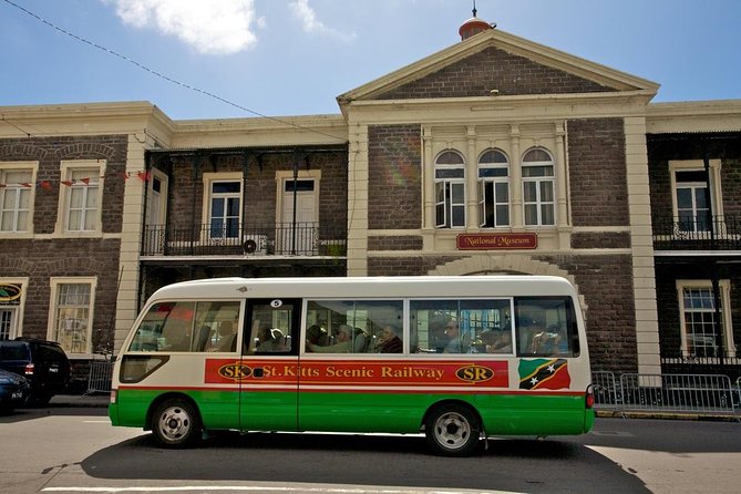 St Kitts Scenic Train Tour (Hotel or Ship) - Pickup, timing, and the practical details