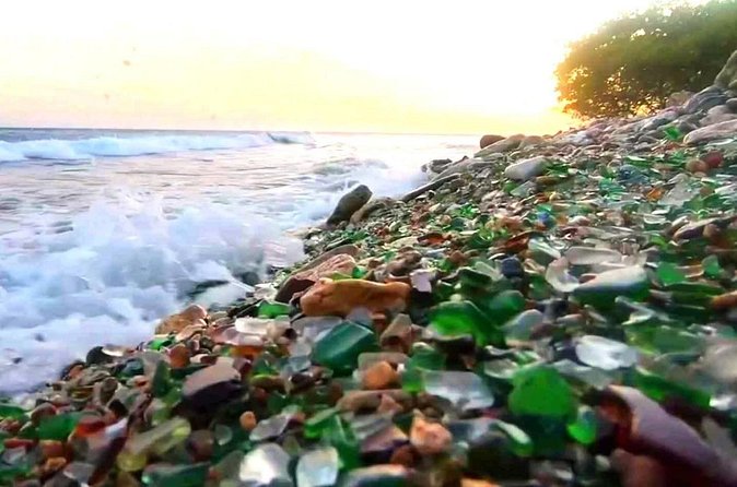 St.Kitts Sea Glass & Volcanic Black Sand Beach Day - Practical planning for the three-hour outing