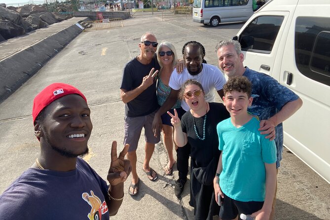 St.Kitts See It All The Local Behind The Scenes Tour Of St. Kitts - Timothy Hill delivers the big view