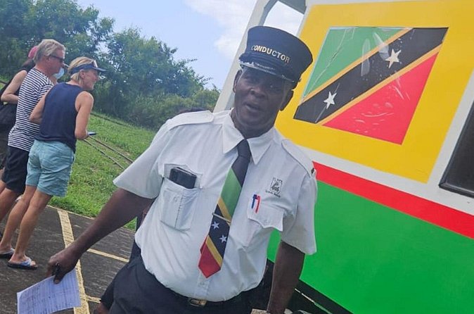 St.Kitts Sugar Train Tour / Pick up & Drop-Off Included - Is $135 a fair price?