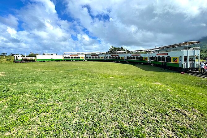 St.Kitts Sugar Train Tour / Pick up & Drop-Off Included - Who will enjoy this train ride most
