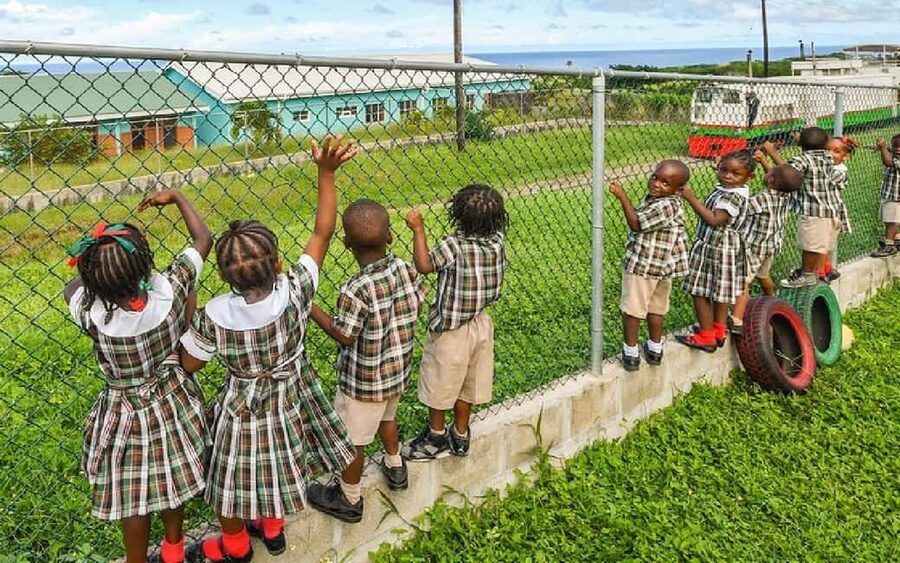 St. Kitts : Sugar Train with Pick Up & Drop-Off & Drinks - What you see along the 30-mile route
