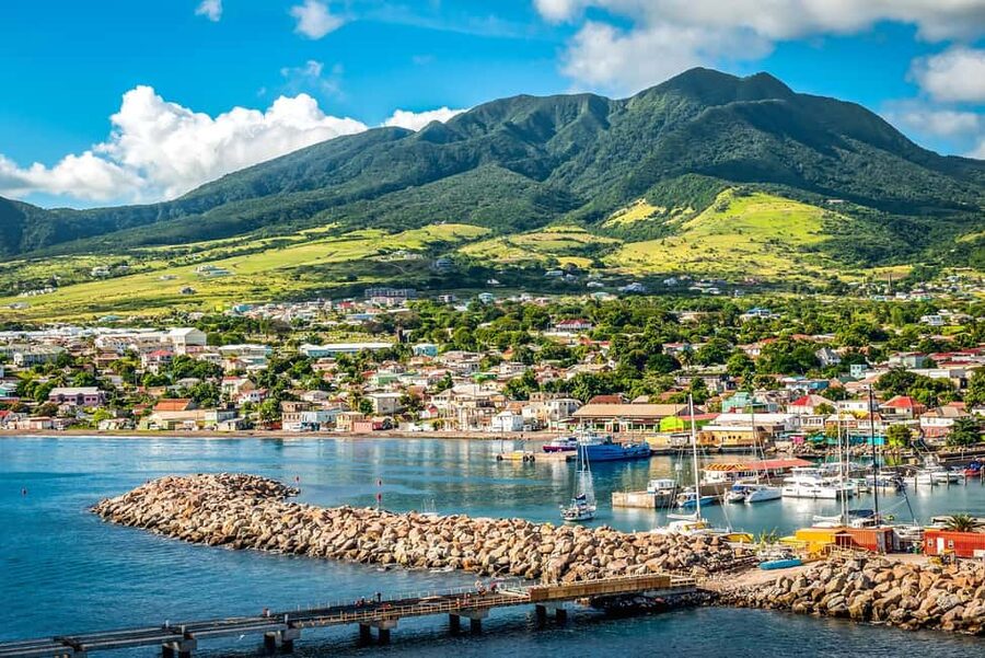 St. Kitts: Top Sights Guided Van or Open-Air Safari Tour - Wingfield Plantation and the complimentary rum