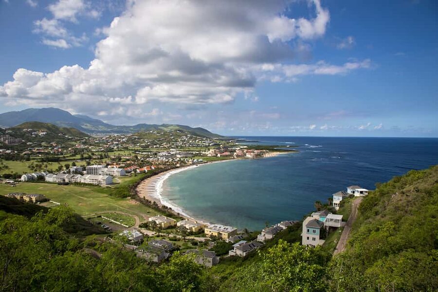 St. Kitts: Top Sights Guided Van or Open-Air Safari Tour - Romney Manor is the best walking stop