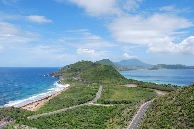 St Kitts Traditional Lunch & Half Day Island Tour - Old Road Town and Bloody Point