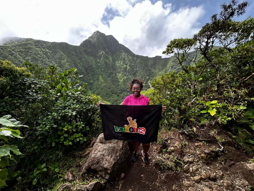 St. Kitts: Volcano Hike to Mt. Liamuiga the Highest Peak - Key points to know before you book