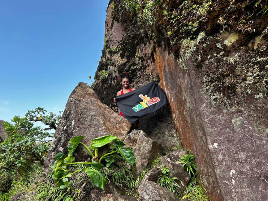 St. Kitts: Volcano Hike to Mt. Liamuiga the Highest Peak - Is $89 a fair price?