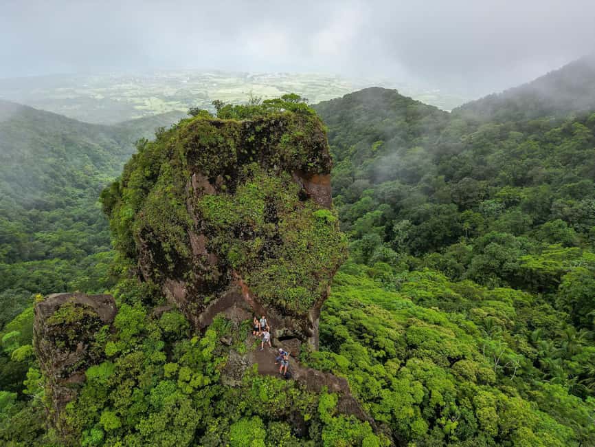 St. Kitts: Volcano Hike to Mt. Liamuiga the Highest Peak - Basseterre’s short city stops