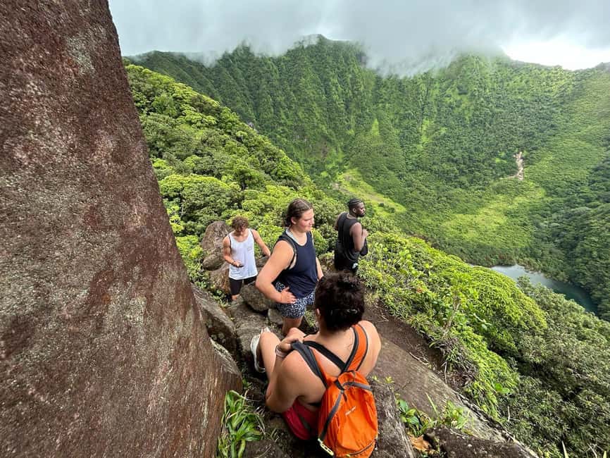 St. Kitts: Volcano Hike to Mt. Liamuiga the Highest Peak - What guides add to the experience