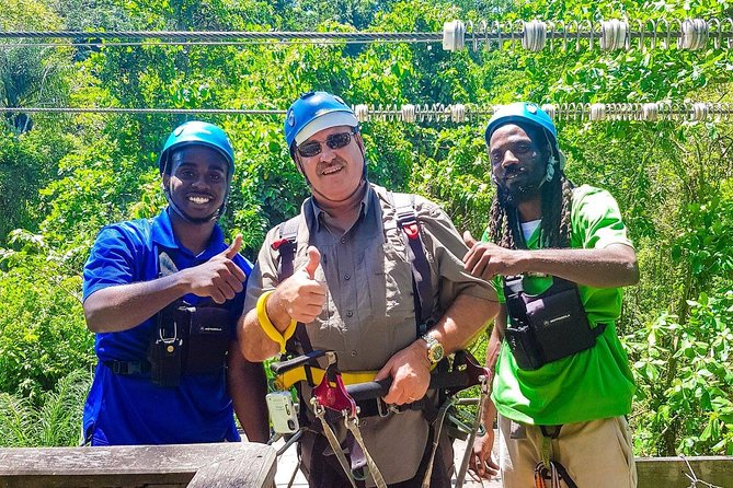 St. Kitts Zipline Experience - How much value do you get for $99?