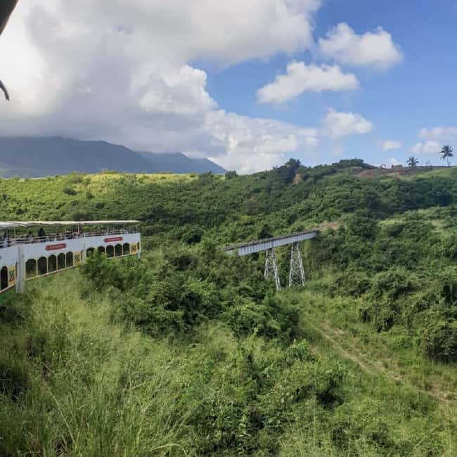 Sugar Train Tour & Drinks|Pick-Up &Drop Off From Cruise Port - Who will enjoy this train tour most?