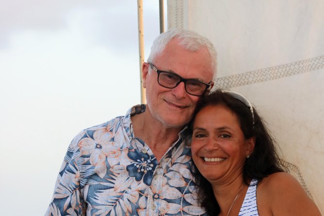 Sunset Cocktail Cruise of St Kitts - Drinks, rum punch, and light snacks