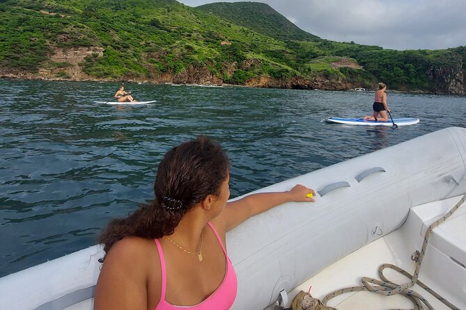 SUP Paddle Board Adventure - Why the three-hour format works