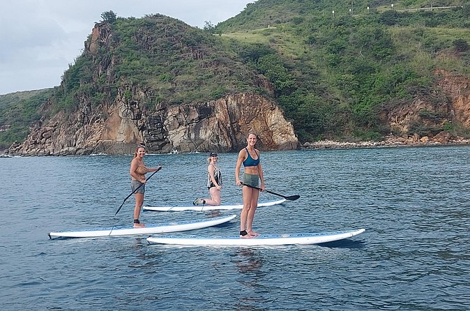 SUP Paddle Board Adventure - What the $87 price includes