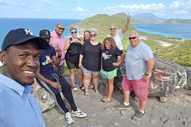 The Best of Both Worlds {The Duel Tour Of St. Kitts & Nevis} - Why this tour is really two island tours in one
